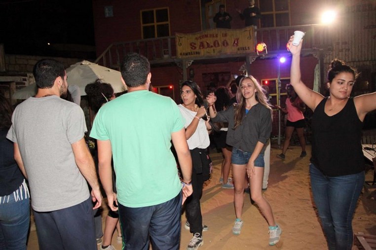 LG Lebanon Tour in 48 Hours
